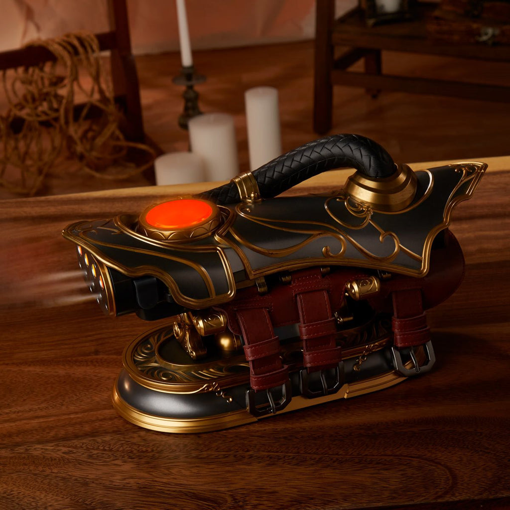Magic: The Gathering Chandra Pyromancer's Gauntlet Prop Replica