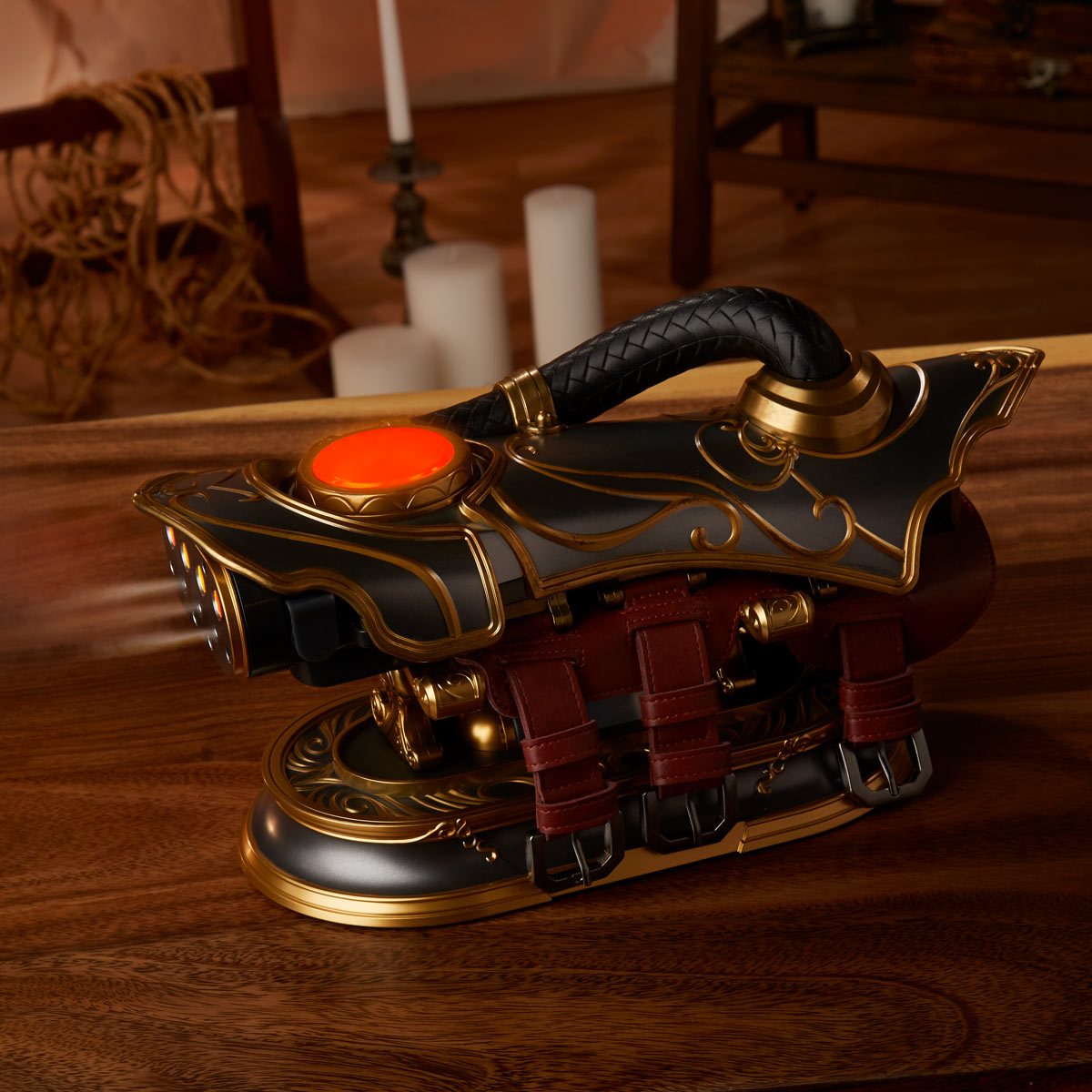 Magic: The Gathering Chandra Pyromancer's Gauntlet Prop Replica