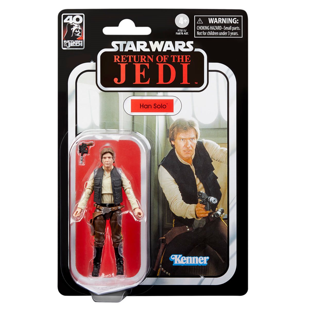 Star Wars The Vintage Collection Assortment 2 3 3/4-Inch Action Figures Wave 1 Case of 8