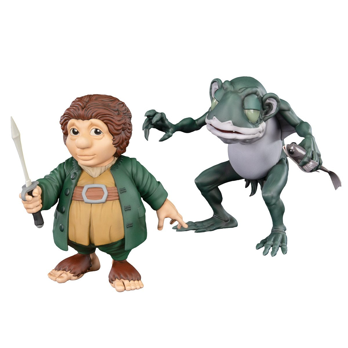 The Hobbit Bilbo Baggins Vinyl Figure