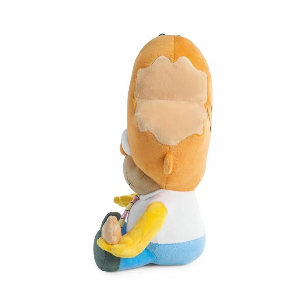 The Simpsons Treehouse of Horror Donut Head Homer 13-Inch Plush