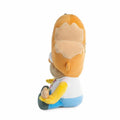 The Simpsons Treehouse of Horror Donut Head Homer 13-Inch Plush