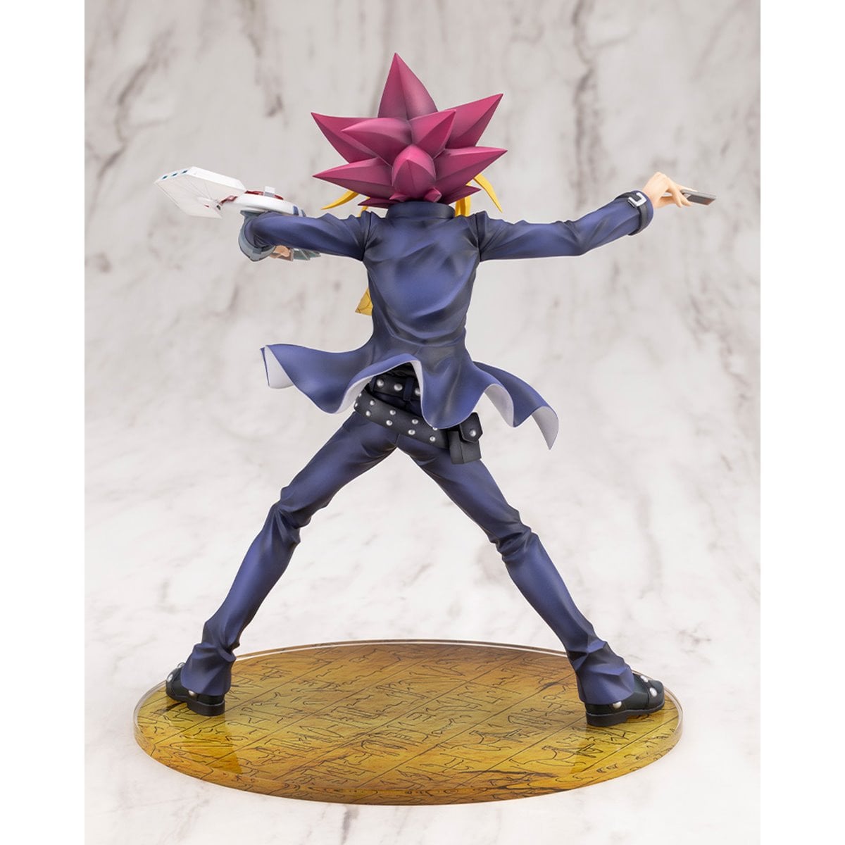 Yu-Gi-Oh! Yugi Muto Passionate Duelists ArtFX J 1:7 Scale Statue