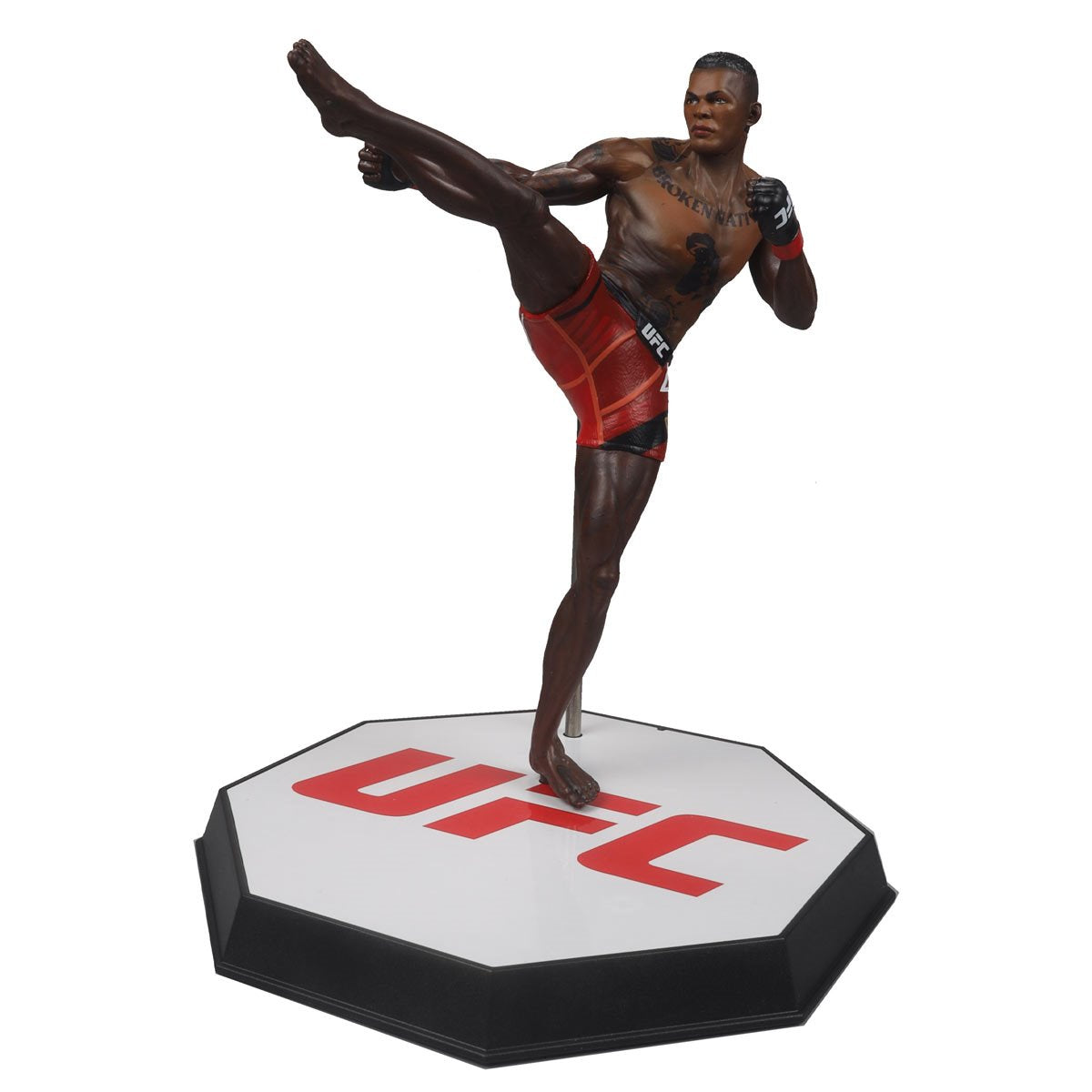 UFC SportsPicks Israel Adesanya 7-Inch Scale Posed Figure
