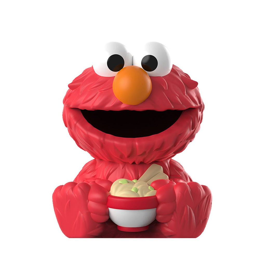 Sesame Street Rokimoto Cup Random Vinyl Figure