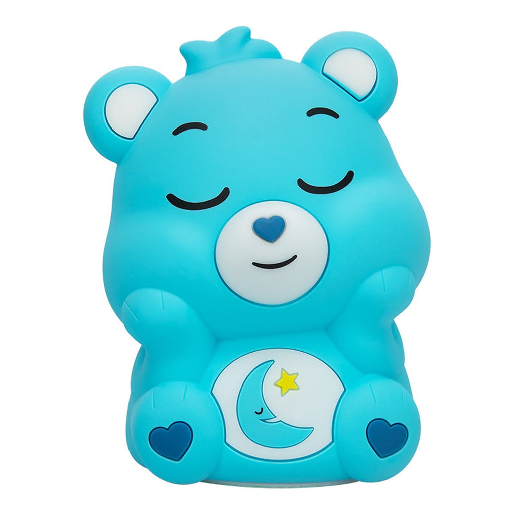 Care Bears Bedtime Bear SquishyGlo Silicone Rechargeable Light