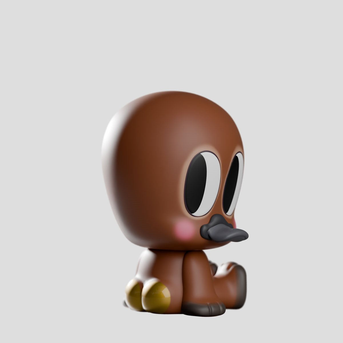 Tiny Shiny Hineys Series 1 Blind-Box Random Mini-Figure