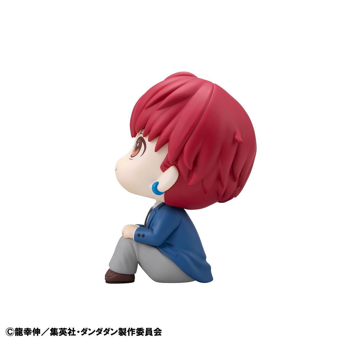 Dandadan Jiji Look Up Series Statue