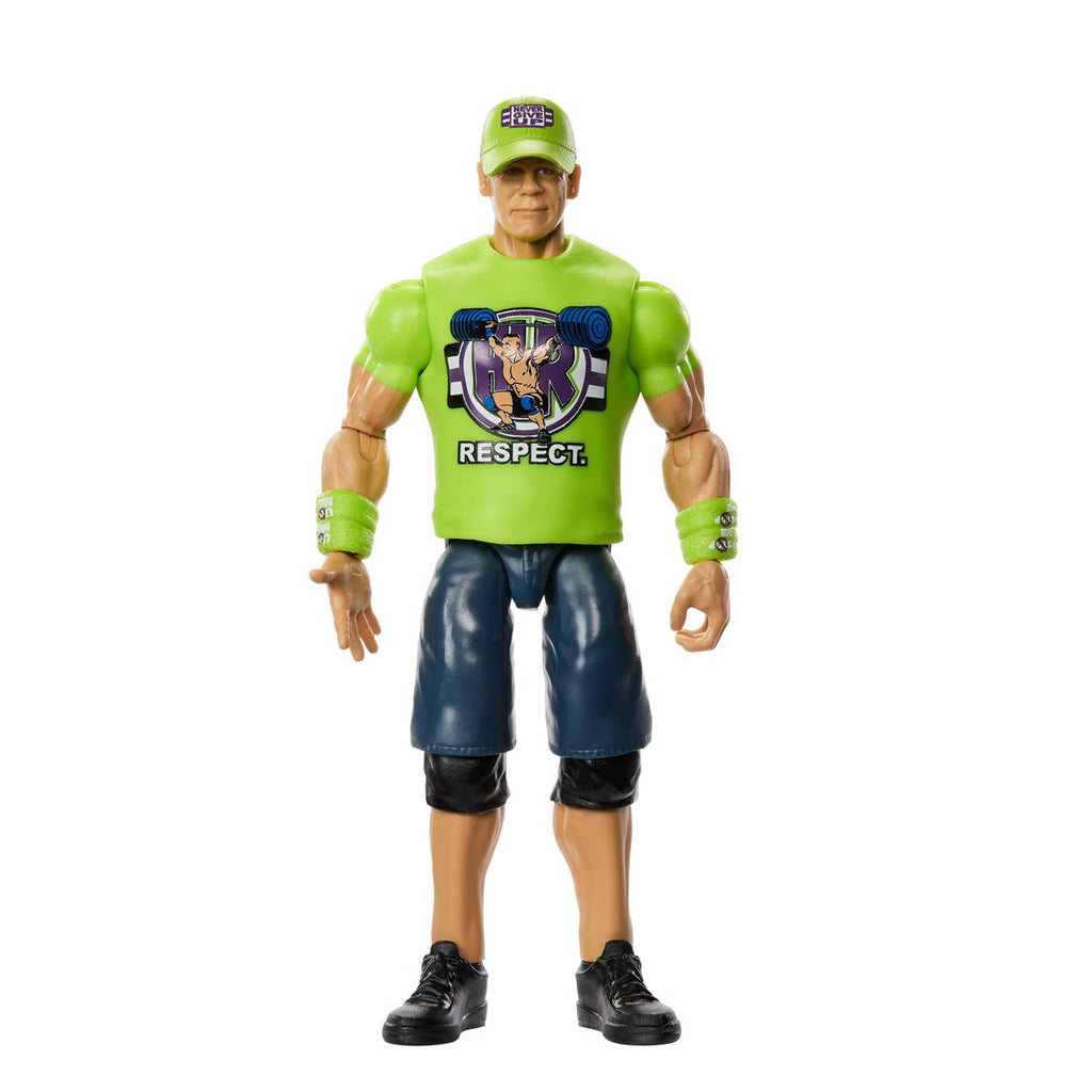 WWE Top Picks Main Event Series 2026 Wave 2 Action Figure Case of 8