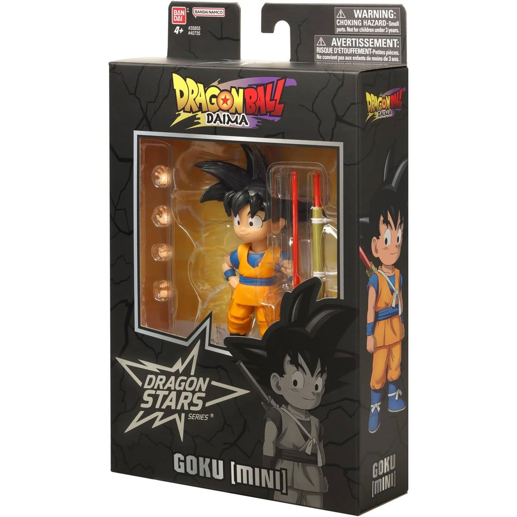 Dragon Ball Super Dragon Stars Action Figure Wave 8 Case of 6
