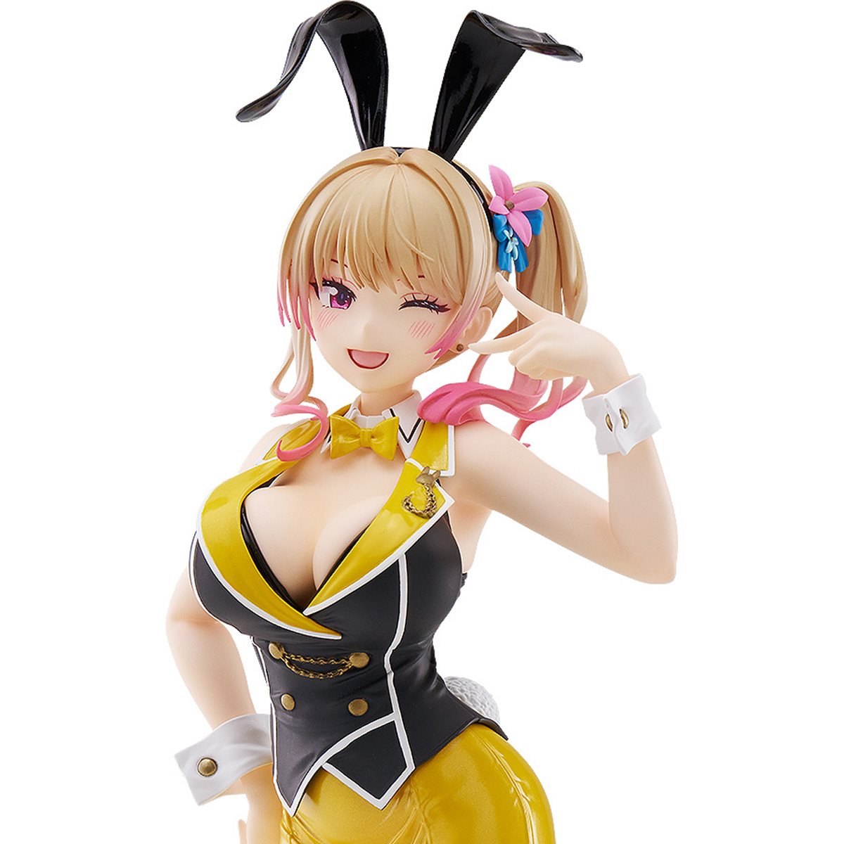 Bunny Garden Rin Pop Up Parade L Statue