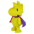 Peanuts Woodstock Vampire Costume Vinyl Head FigureKey 6-Inch Moveable Plush