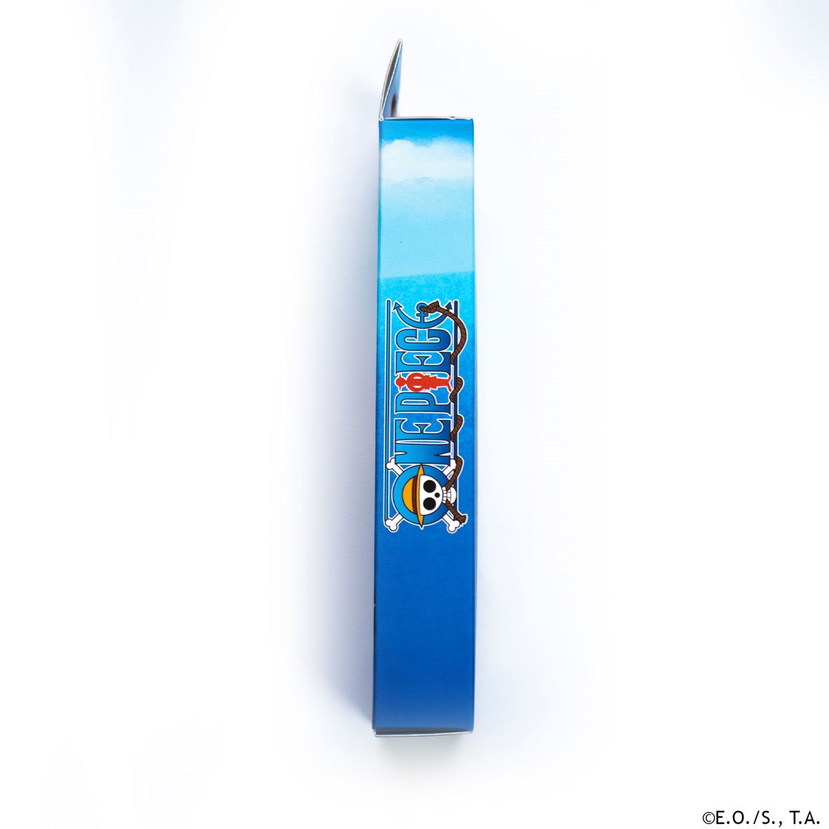 One Piece Straw Hat Skull Keystrap