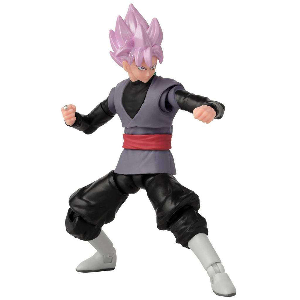 Dragon Ball Super Evolve Super Saiyan Rose Goku Black 5-Inch Action Figure