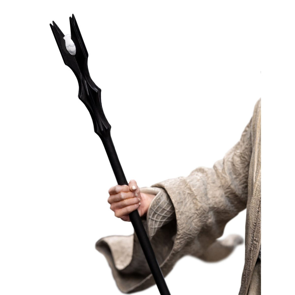 The Lord of the Rings Saruman the White Figures of Fandom Statue