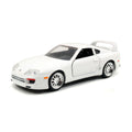 Fast and the Furious Brian's 1995 Toyota Supra 1:32 Scale Die-Cast Metal Vehicle