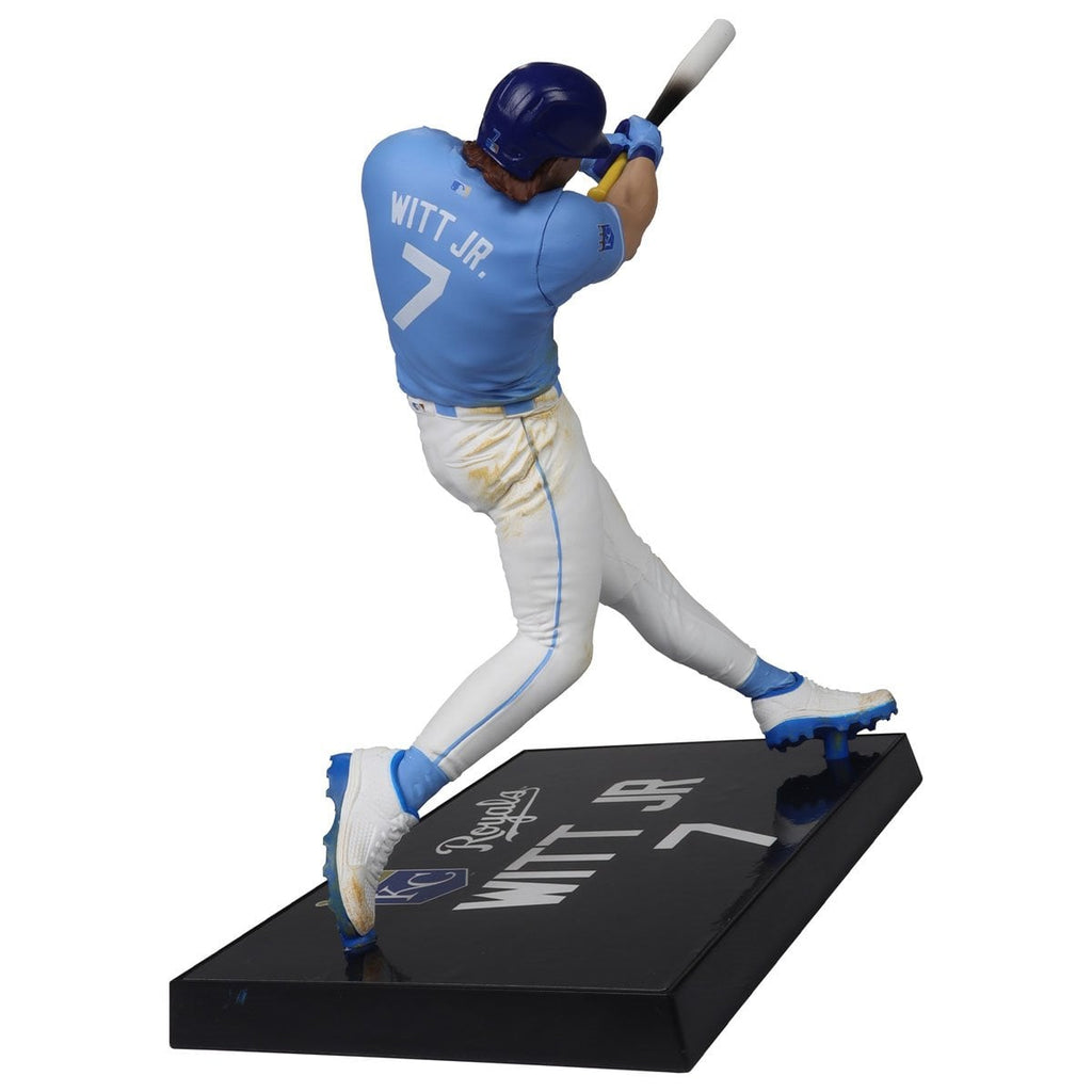 MLB SportsPicks Kansas City Royals Bobby Witt Jr. 7-Inch Posed Figure