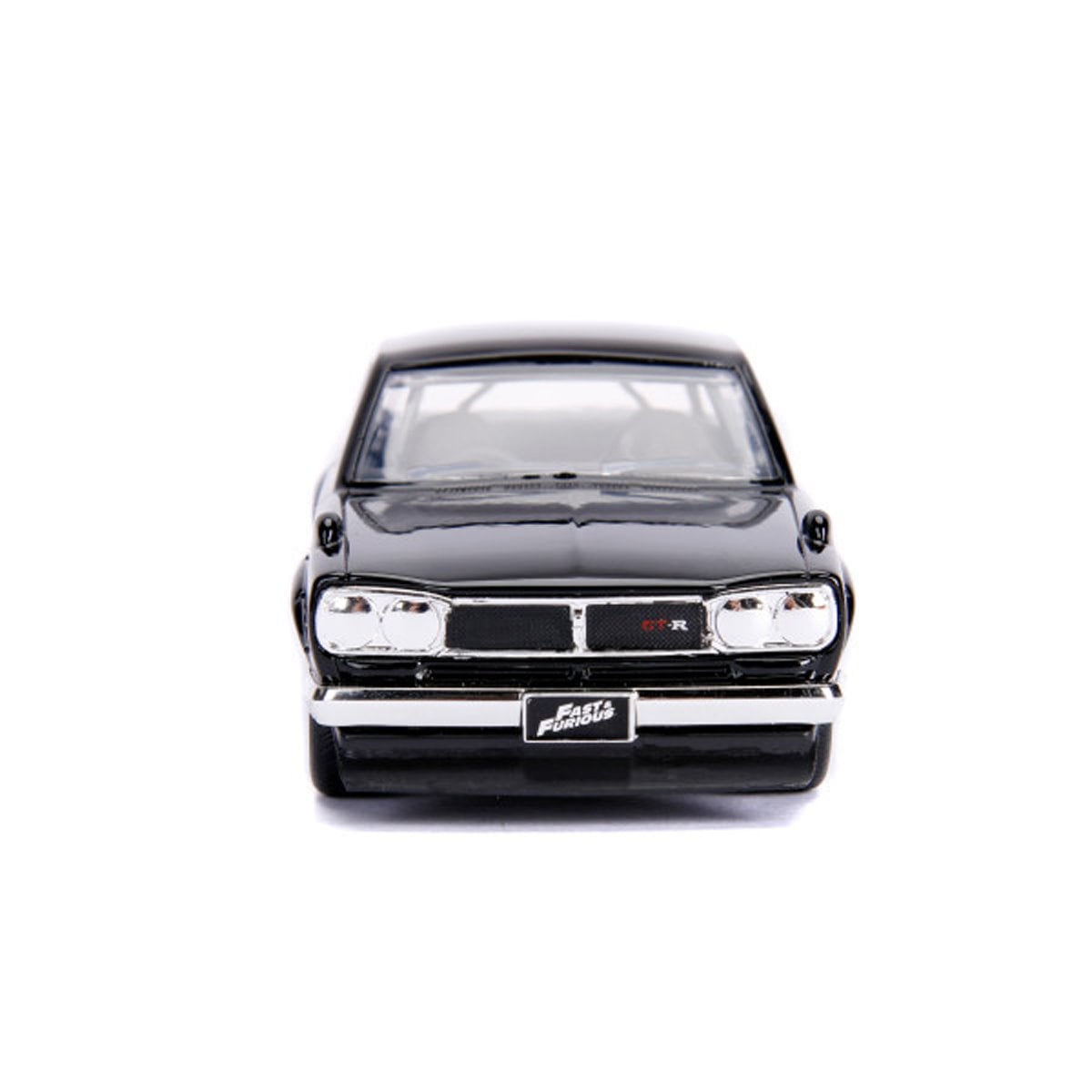 Fast and the Furious Brian's Nissan Skyline 2000 GT-R KPGC10 1:32 Scale Die-Cast Metal Vehicle