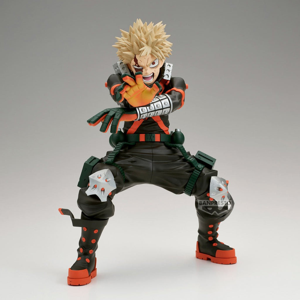My Hero Academia Bakugo Katsuki Grandista Statue