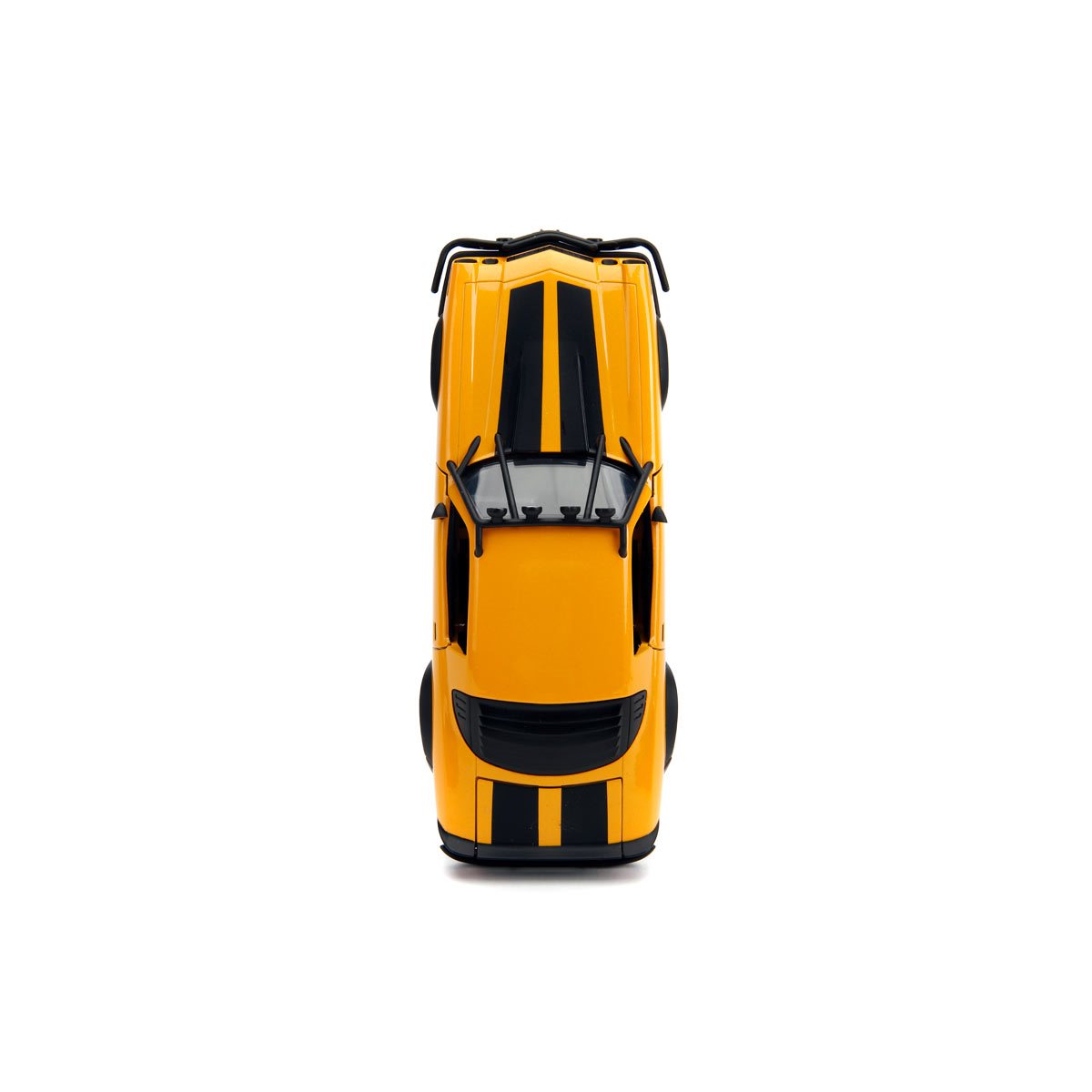 Hollywood Rides Transformers: Rise of the Beasts Bumblebee 1977 Camaro 1:24 Scale Die-Cast Metal Vehicle with Badge