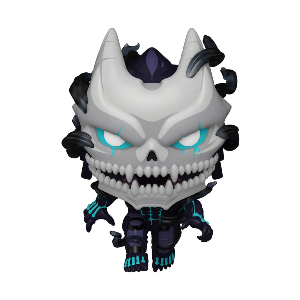 Kaiju No. 8 (Uncontrollable) Glow-in-the-Dark Funko Pop! Vinyl Figure #2326 - Exclusive