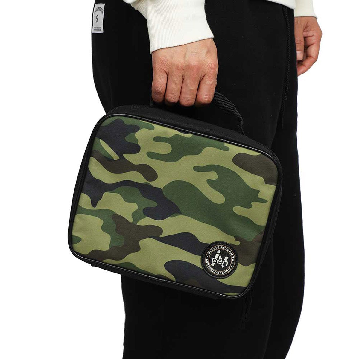 Jurassic Park INGEN Camo Backpack Set