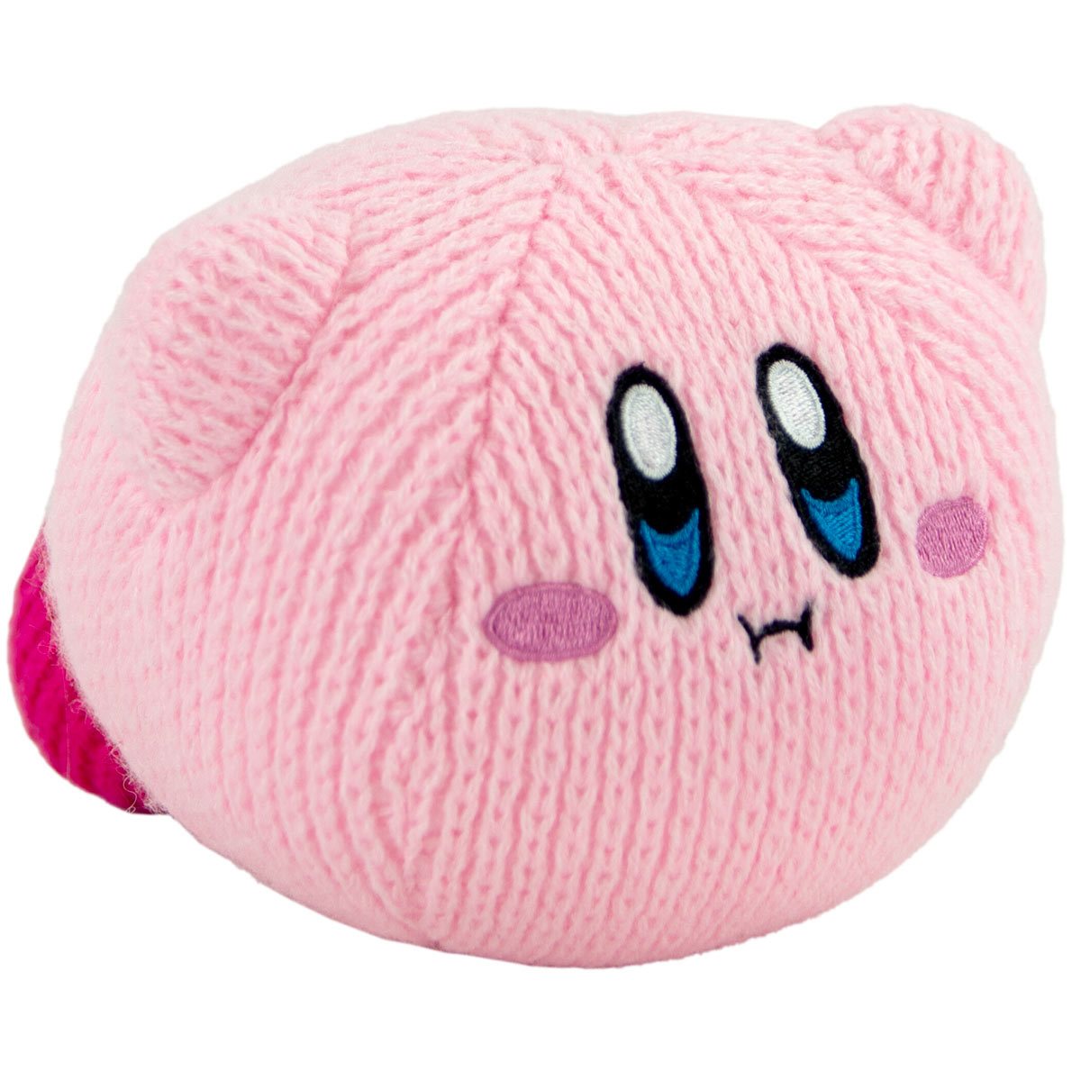 Kirby Nuiguru Knit Kirby Hovering 6-Inch Plush
