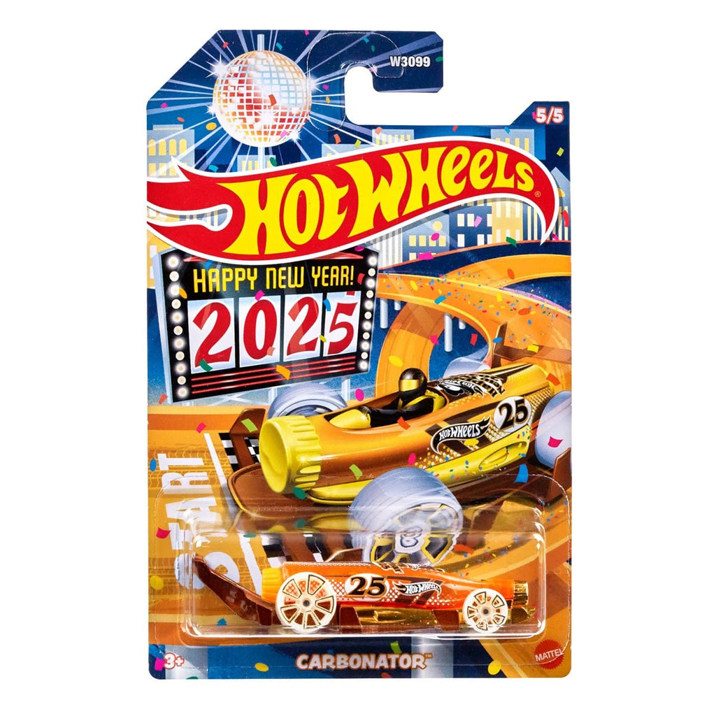 Hot Wheels Christmas 2024 Mix Vehicle Case of 24