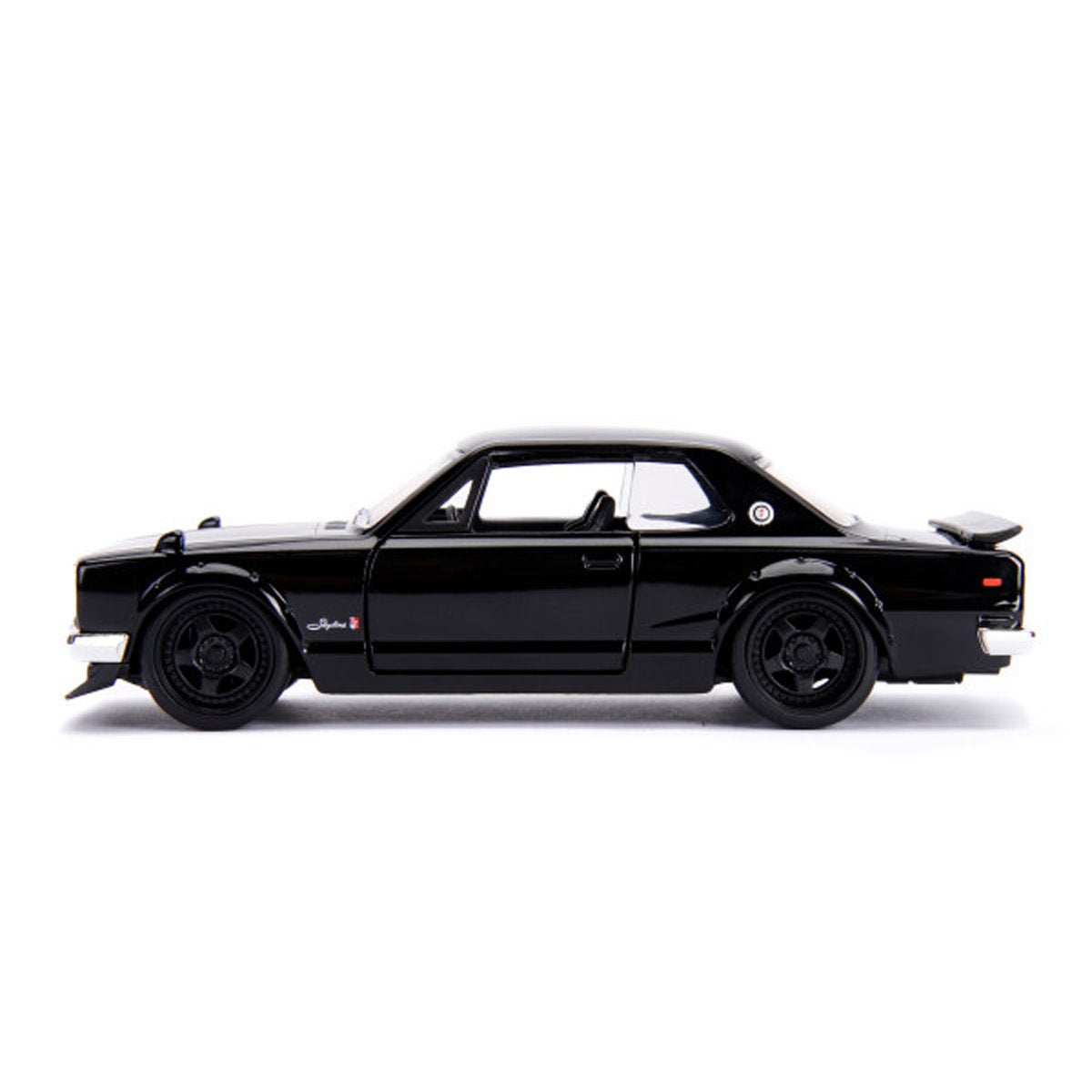 Fast and the Furious Brian's Nissan Skyline 2000 GT-R KPGC10 1:32 Scale Die-Cast Metal Vehicle