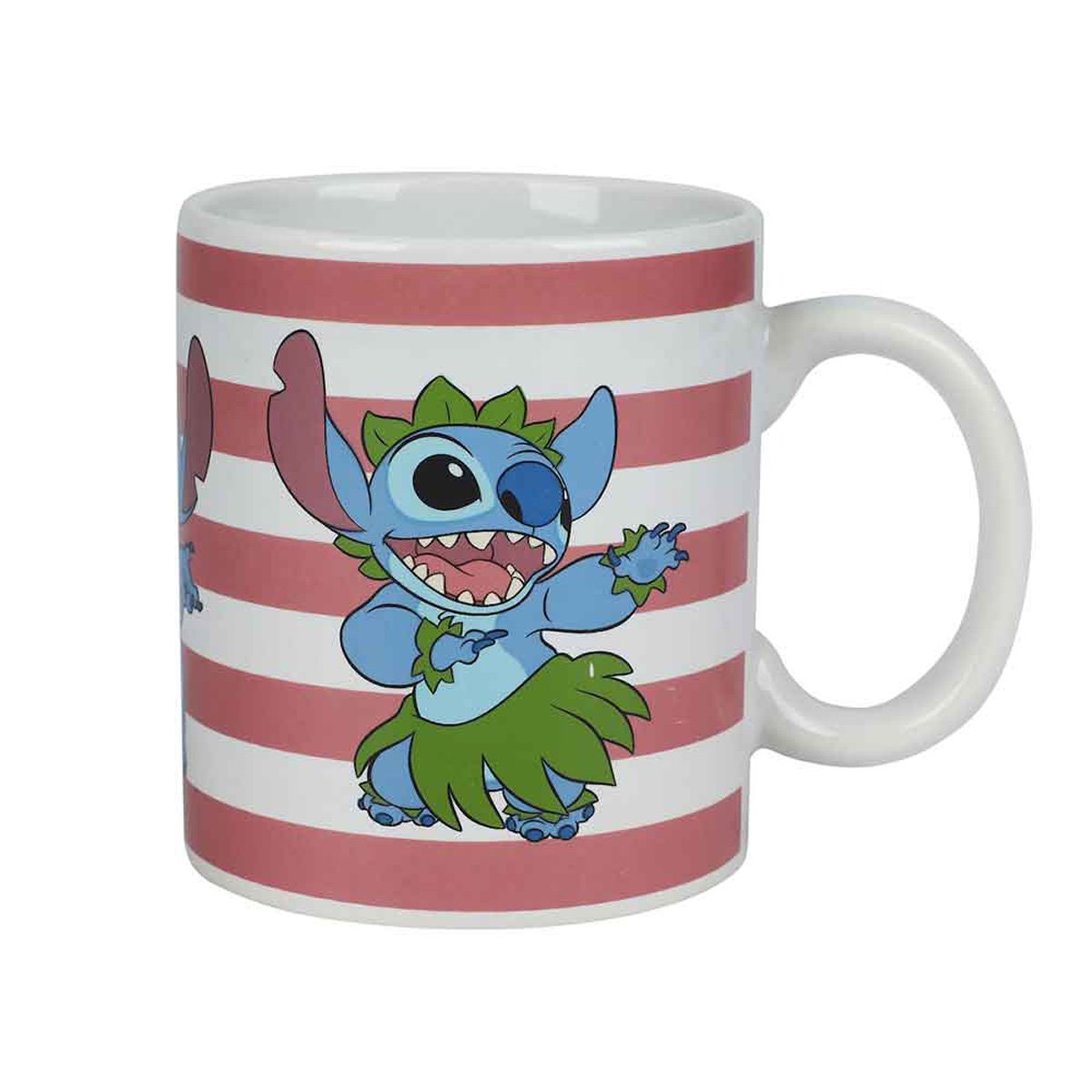 Lilo & Stitch Luau 16 oz. Ceramic Mug