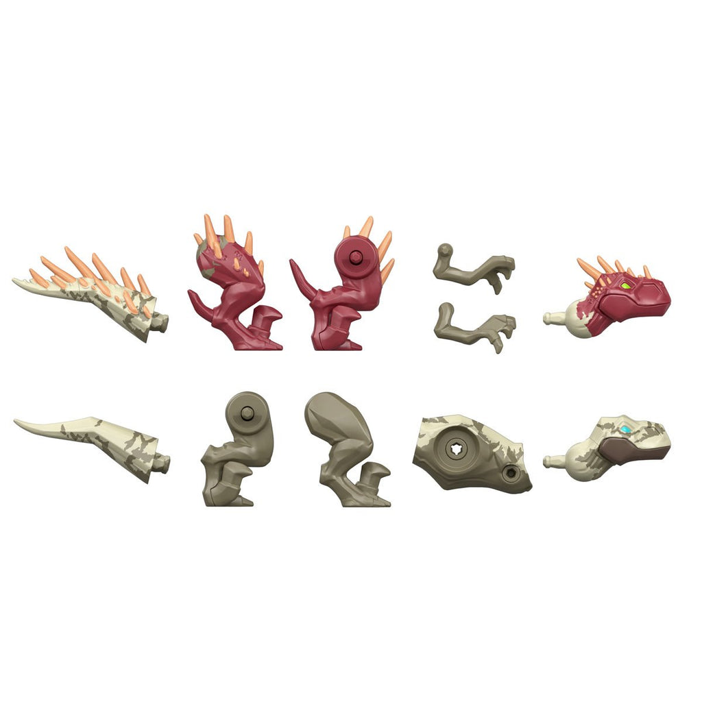 Jurassic World Mayhem Mix-Ups Action Figure Case of 3