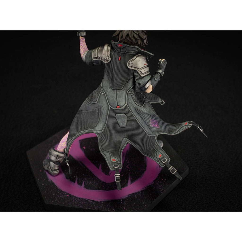 Borderlands 4 Vex PVC Statue
