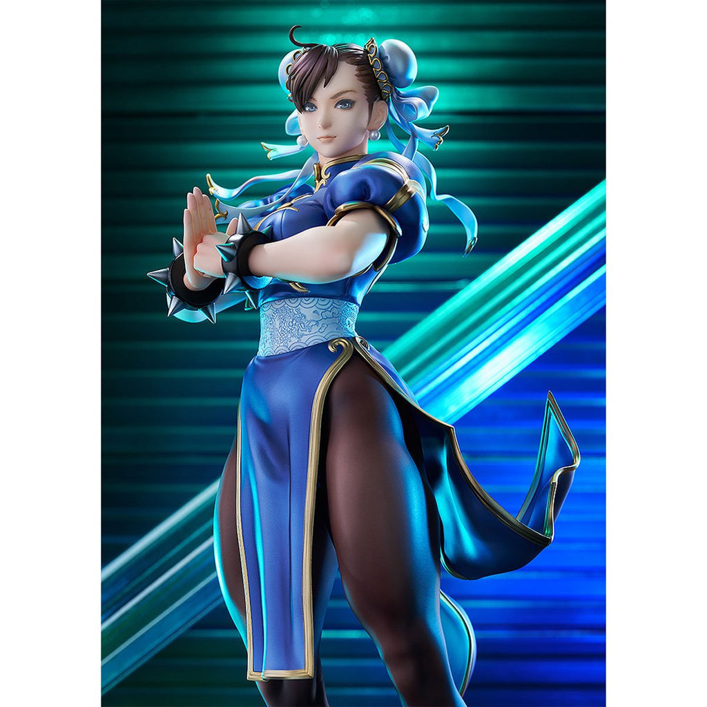 Street Fighter Chun-Li Standby 1:6 Scale Statue
