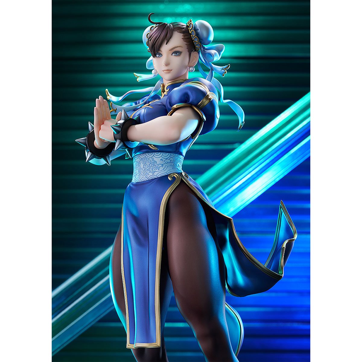 Street Fighter Chun-Li Standby 1:6 Scale Statue