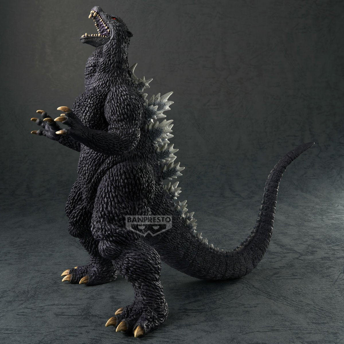 Godzilla 2004 Monsters Roar Attack Toho Monster Series Statue
