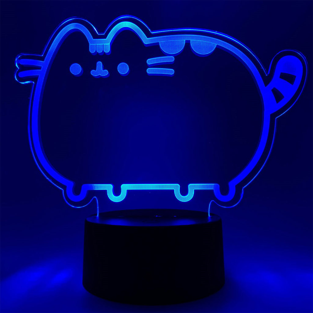 Pusheen Otaku Lamp