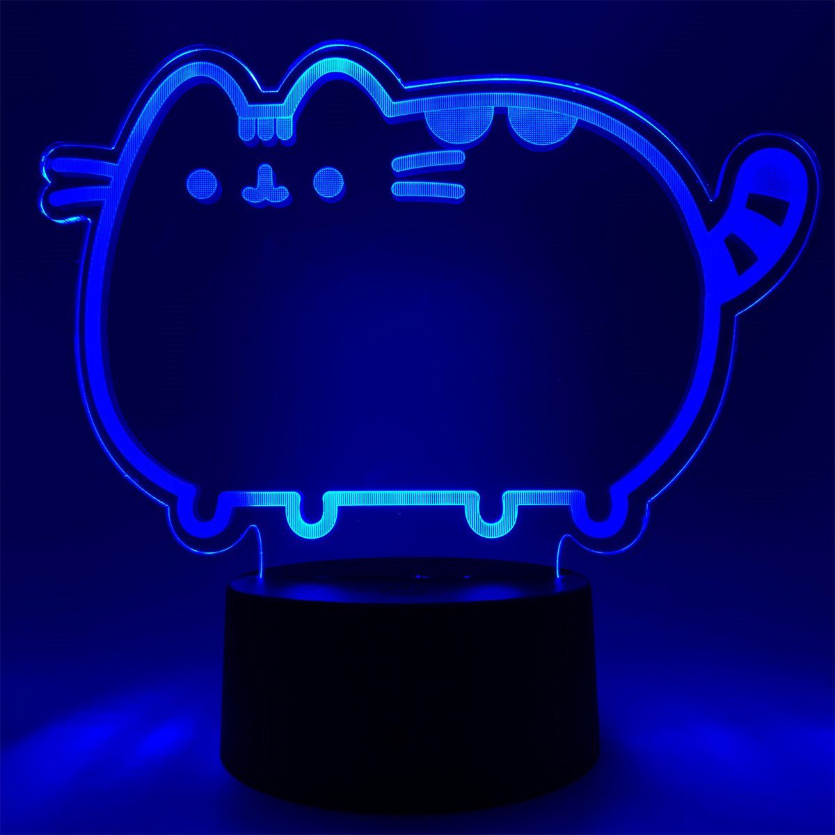 Pusheen Otaku Lamp