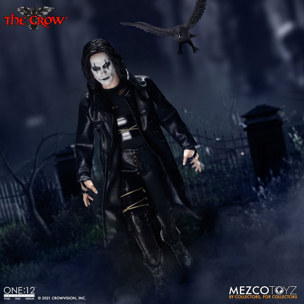 The Crow One:12 Collective Action Figure