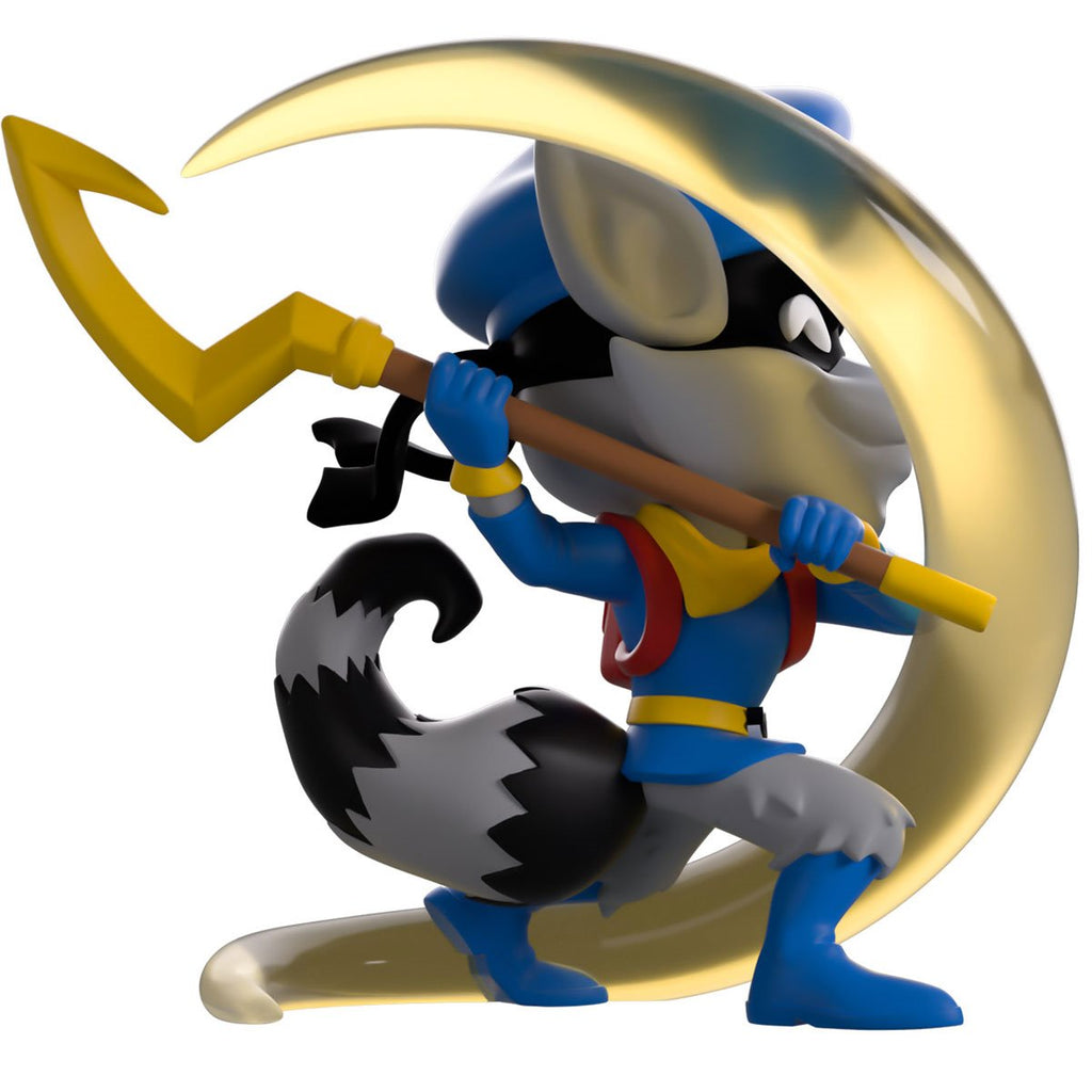 Sly Cooper Collection Sly Cooper Vinyl Figure #0