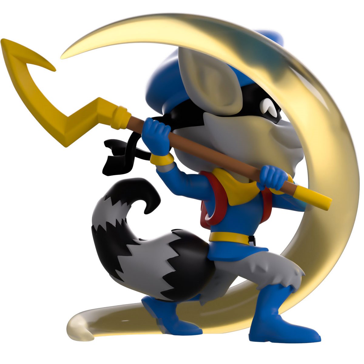 Sly Cooper Collection Sly Cooper Vinyl Figure #0