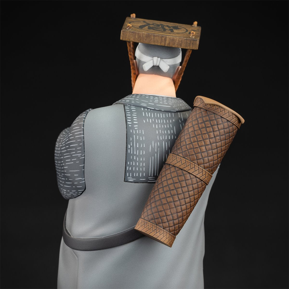 Blue Eye Samurai Ringo 8-Inch Scale PVC Statue