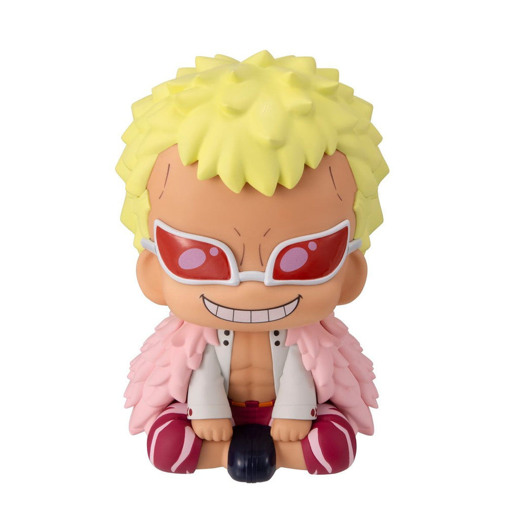One Piece Donquixote Doflamingo Look Up Series Statue