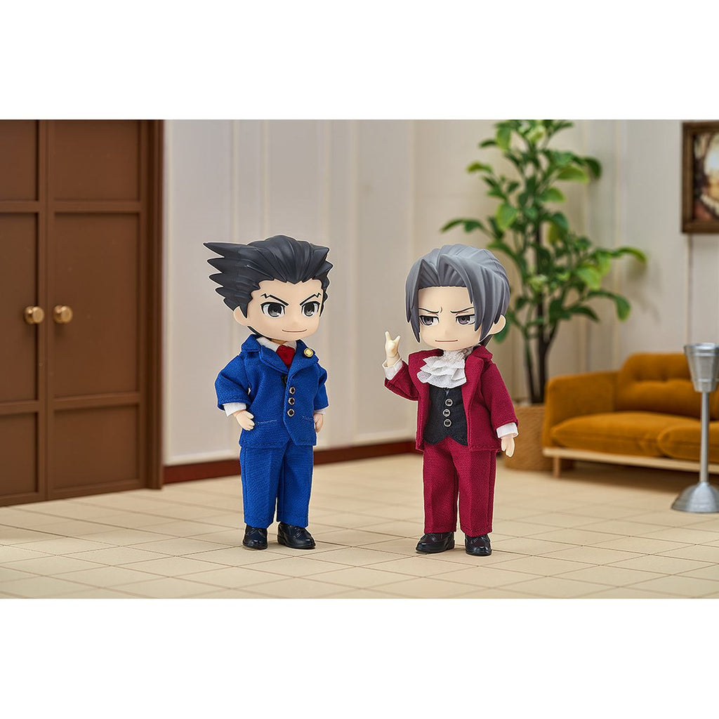 Phoenix Wright: Ace Attorney Phoenix Wright Nendoroid Doll