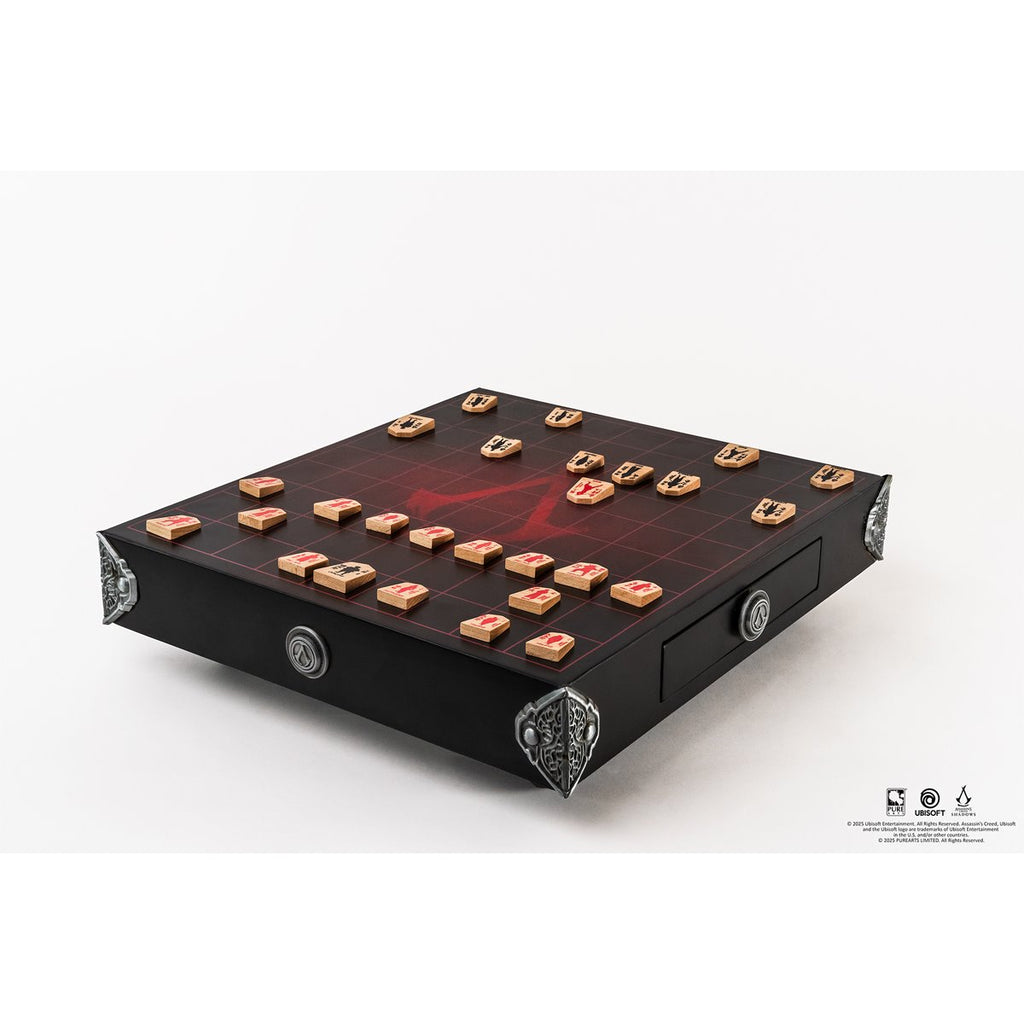 Assassin's Creed Shadows Shogi Limited Edition Board Game