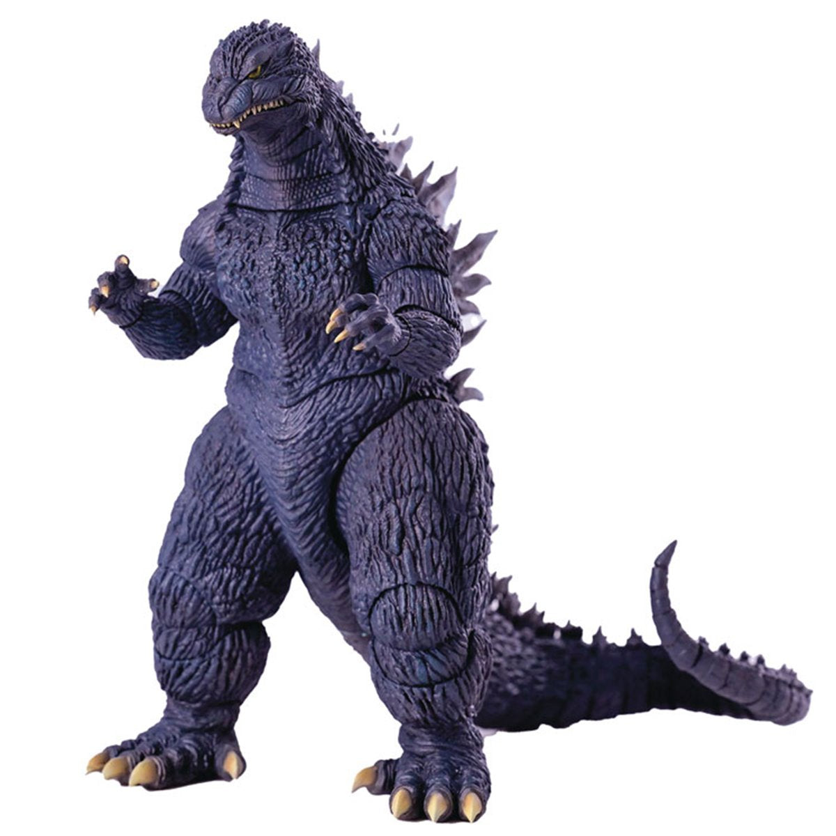 Godzilla vs. Mechagodzilla 2002 Godzilla Exquisite Basic Series Action Figure