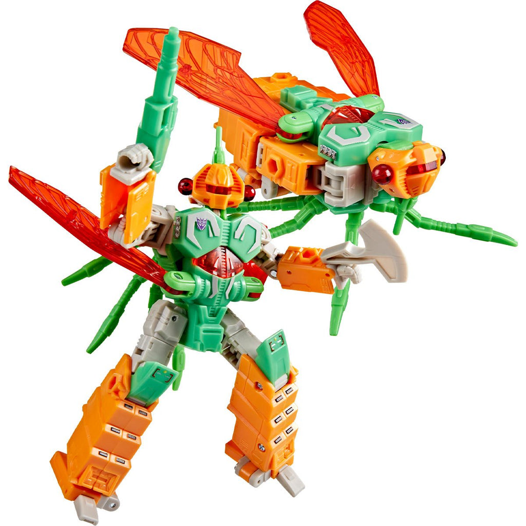 Transformers Generations Age of the Primes Deluxe Venin