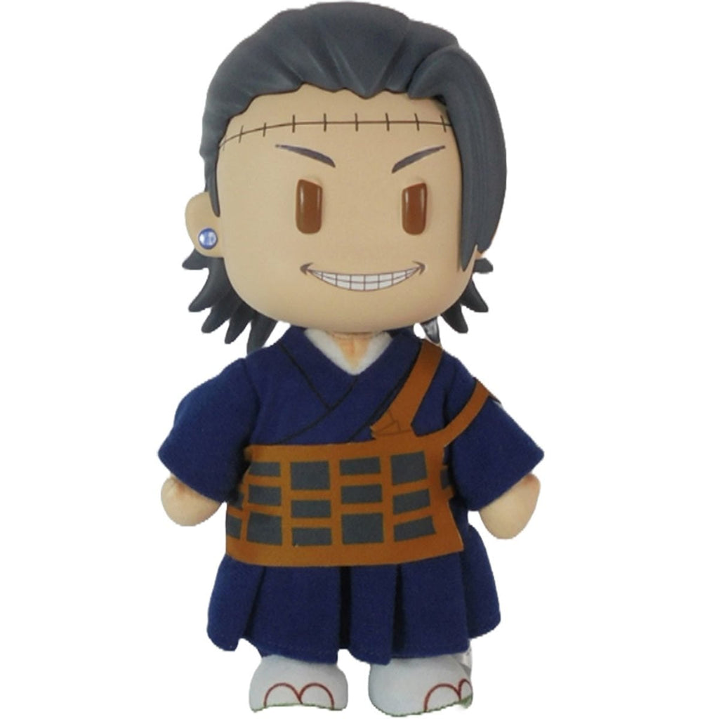 Jujutsu Kaisen Geto 3 FigureKey 8-Inch Scale Moveable Plush
