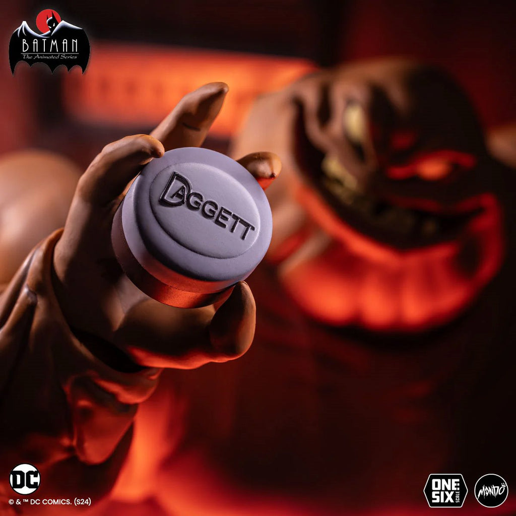 Batman: The Animated Series Clayface 1:6 Scale Action Figure