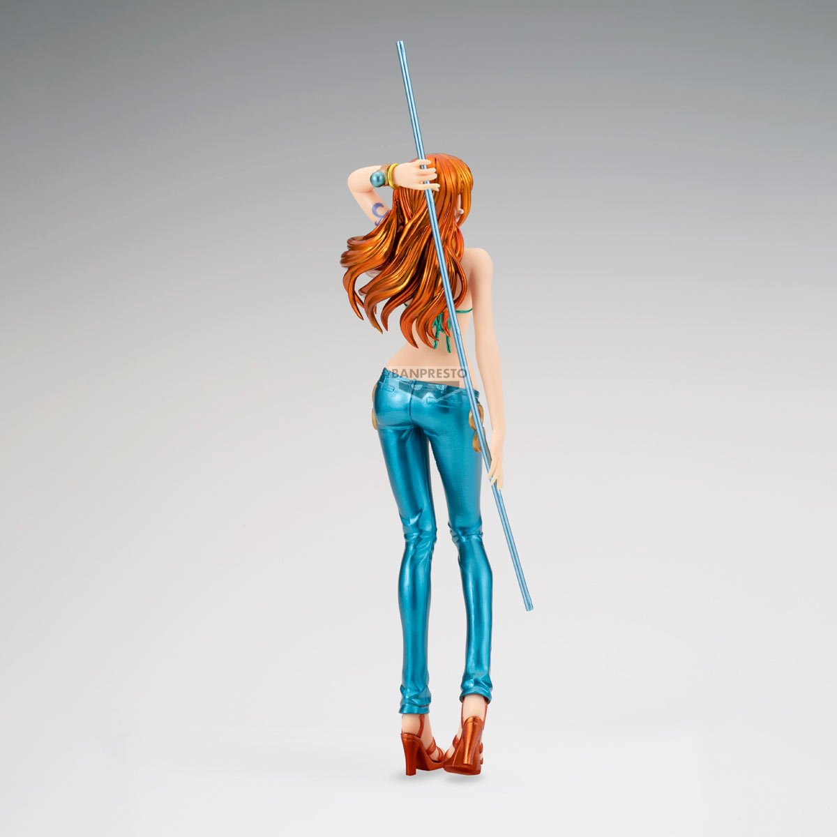 One Piece Nami Special Color Version A Glitter & Glamours Statue
