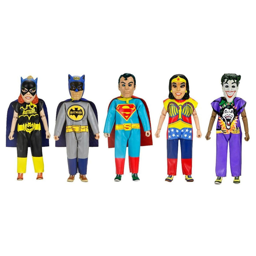 Ben Cooper Costume Series 5 6-Inch Clothed Figures Set of 5